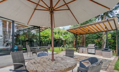 Espectacular casa en Poblado