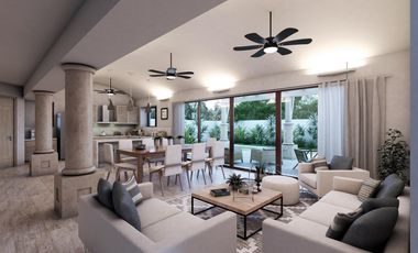 Casa en venta en Mérida, Yucatán Country Club