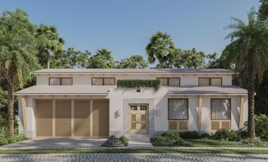 Casa en venta en Mérida, Yucatán Country Club