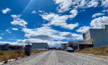 Terreno en Venta en Fraccionamiento El Lago, Haras, Puebla