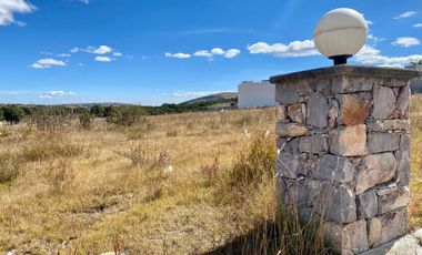 Terreno en Venta en Fraccionamiento El Lago, Haras, Puebla