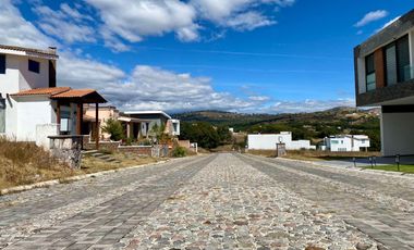 Terreno en Venta en Fraccionamiento El Lago, Haras, Puebla