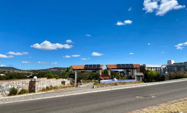 Terreno en Venta en Fraccionamiento El Lago, Haras, Puebla