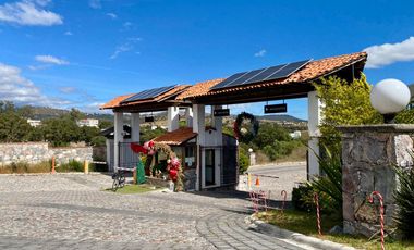 Terreno en Venta en Fraccionamiento El Lago, Haras, Puebla