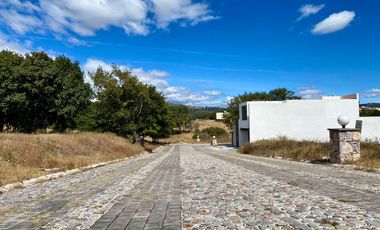 Terreno en Venta en Fraccionamiento El Lago, Haras, Puebla