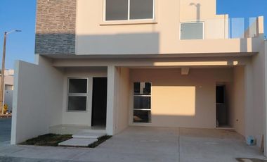 CASA EN PREVENTA  COLONIA GRACIANO SANCHEZ, BOCA DEL RIO, VERACRUZ