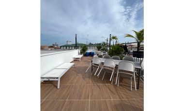 VENTA  APARTAMENTO CASCO VIEJO