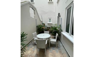 VENTA  APARTAMENTO CASCO VIEJO