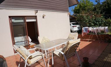 Casa en Villa El Conquistador – San Pedro de la Paz