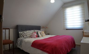 Casa en Villa El Conquistador – San Pedro de la Paz