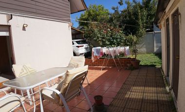 Casa en Villa El Conquistador – San Pedro de la Paz