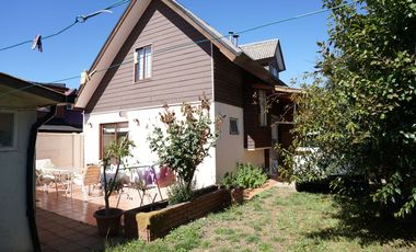 Casa en Villa El Conquistador – San Pedro de la Paz