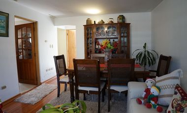 Casa en Villa El Conquistador – San Pedro de la Paz