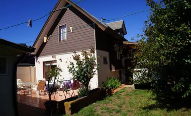 Casa en Villa El Conquistador – San Pedro de la Paz