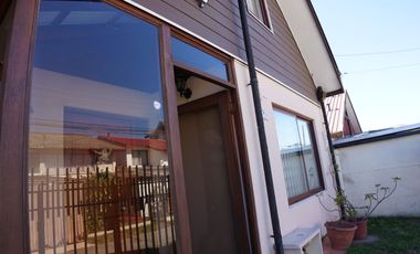 Casa en Villa El Conquistador – San Pedro de la Paz