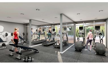 PRE - VENTA APARTAMENTO PANORAMA 360 - GREEN CITY