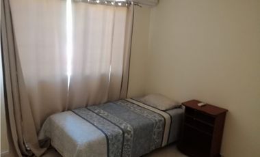 ALQUILER CASA AMOBLADO SAN MIGUELITO