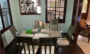 VENTA CASA CHORRERA