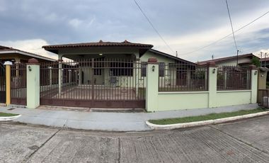 VENTA CASA CHORRERA