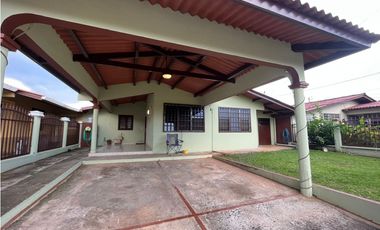 VENTA CASA CHORRERA