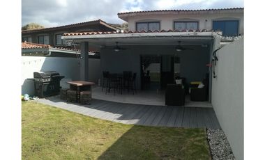 ALQUILER CASA SAN MIGUELITO