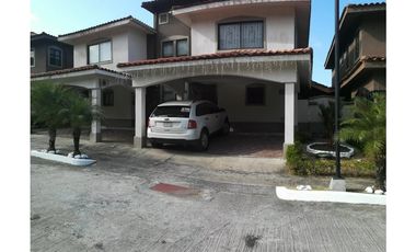 ALQUILER CASA SAN MIGUELITO