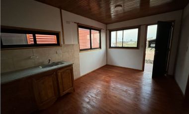 Alquilo Cabaña Dos Habitaciones en Caseros Entre Ríos