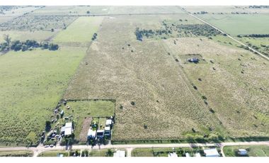 Vendo Campo de 26 Hectáreas en San Justo, Entre Ríos.