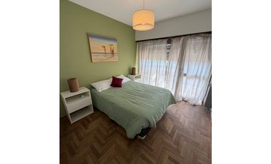 Departamento 2 amb con cochera. Zona Varese