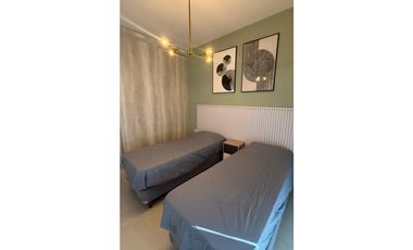 INKASA INMOBILIARIA - ALQUILA DEPARTAMENTO A ESTRENAR EN CAPITAL