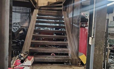 Venta de Bodega /Nave Industrial ligera en Azcapotzalco