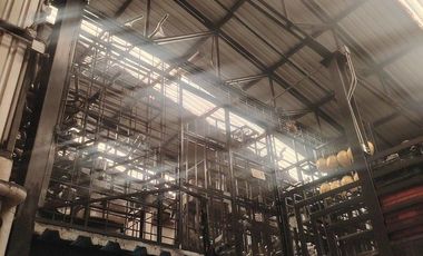 Venta de Bodega /Nave Industrial ligera en Azcapotzalco