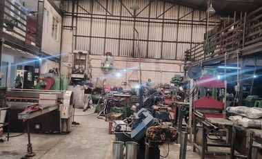 Venta de Bodega /Nave Industrial ligera en Azcapotzalco