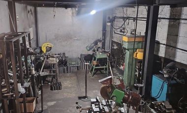 Venta de Bodega /Nave Industrial ligera en Azcapotzalco
