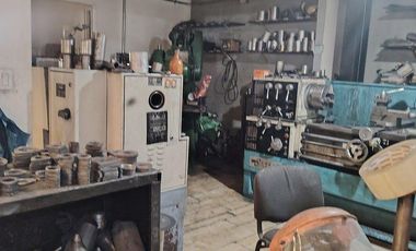 Venta de Bodega /Nave Industrial ligera en Azcapotzalco