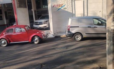 Venta de Bodega /Nave Industrial ligera en Azcapotzalco