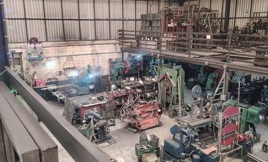 Venta de Bodega /Nave Industrial ligera en Azcapotzalco