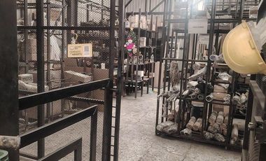 Venta de Bodega /Nave Industrial ligera en Azcapotzalco