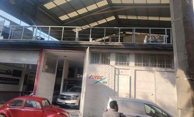 Venta de Bodega /Nave Industrial ligera en Azcapotzalco