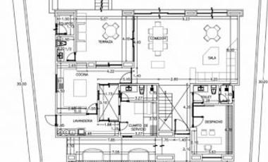Casa en venta en Mérida, Yucatán Country Club