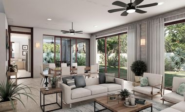 Casa en venta en Mérida, Yucatán Country Club