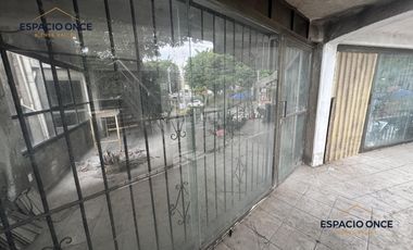 Local en Reforma