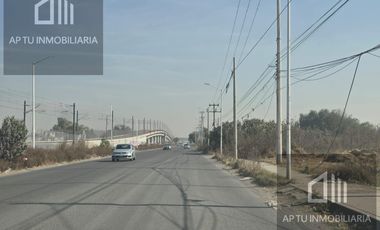 TERRENO EN VENTA EN TULTITLÁN