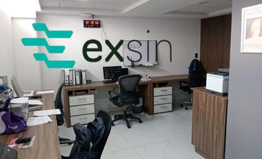 Oficina en Zona Esmeralda