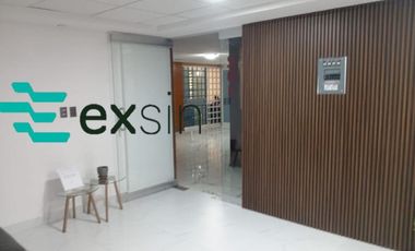 Oficina en Zona Esmeralda