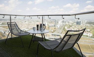 Departamento en Reserva Territorial Atlixcáyotl