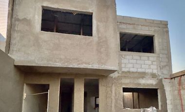 Casa en venta con tres recamaras en San Pablo Apetatitlán, Tlaxcala.