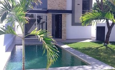 Casa en venta en Jardines de Tlayacapan