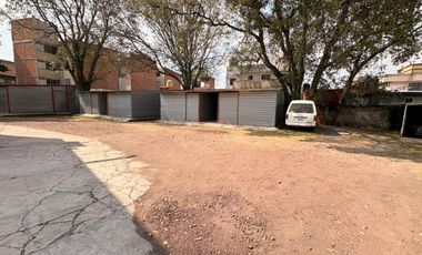 Terreno en Cuajimalpa