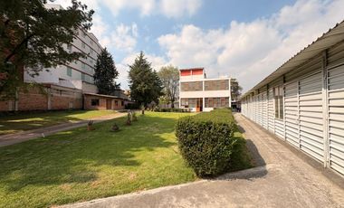 Terreno en Cuajimalpa